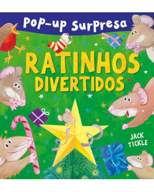 RATINHOS DIVERTIDOS