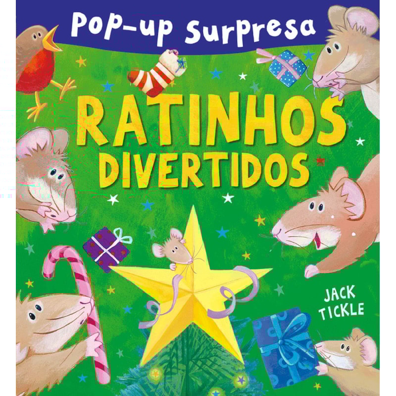 RATINHOS DIVERTIDOS