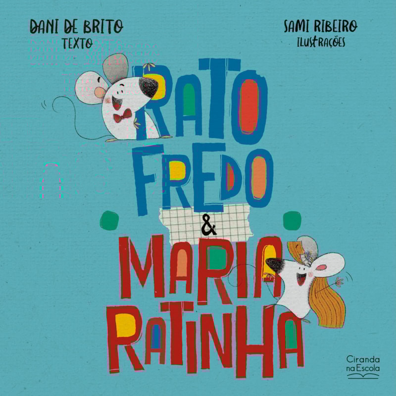 RATOFREDO E MARIA RATINHA