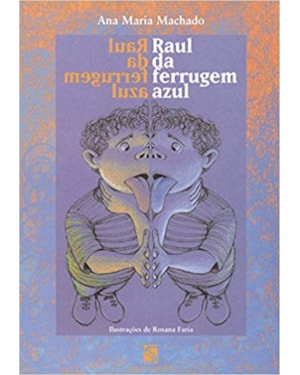 Raul da ferrugem azul