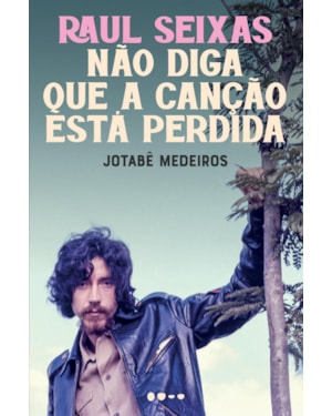 Raul Seixas: não diga que a canção está perdida
