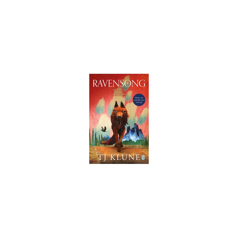 Ravensong: os laços