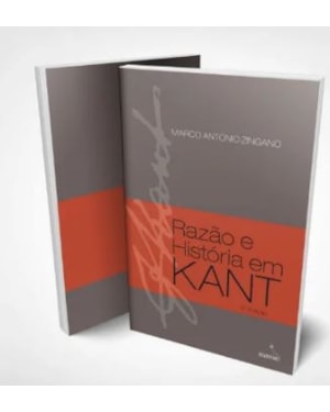 RAZÃO E HISTÓRIA EM KANT