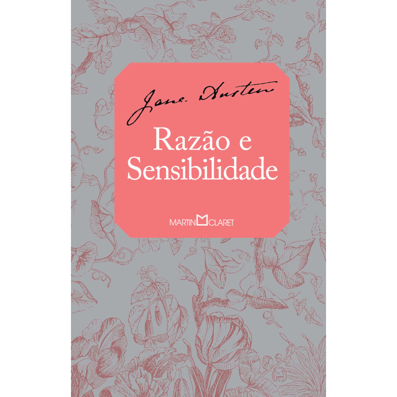 RAZÃO E SENSIBILIDADE