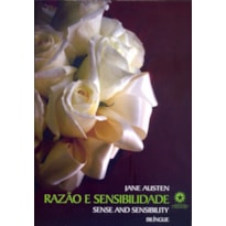 RAZAO E SENSIBILIDADE - BILINGUE