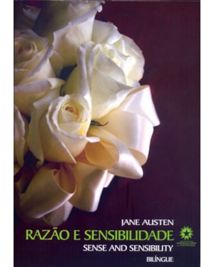 RAZAO E SENSIBILIDADE - BILINGUE