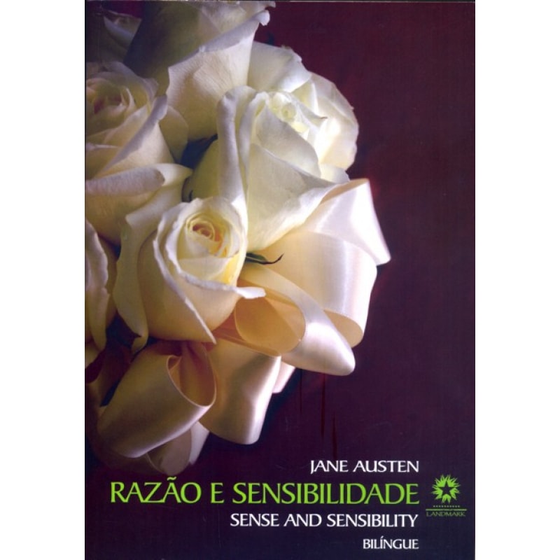 RAZAO E SENSIBILIDADE - BILINGUE