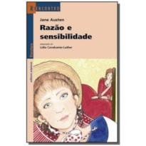 RAZAO E SENSIBILIDADE - COL. REENCONTRO LITERATURA - 1