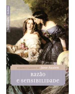 RAZÃO E SENSIBILIDADE (EDIÇÃO DE BOLSO)
