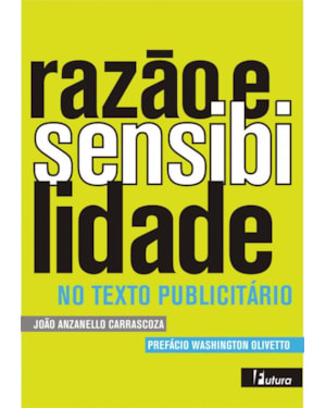 RAZÃO E SENSIBILIDADE: NO TEXTO PUBLICITÁRIO