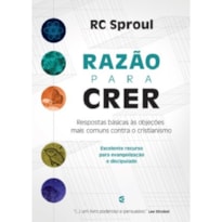 RAZÃO PARA CRER