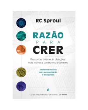 RAZÃO PARA CRER