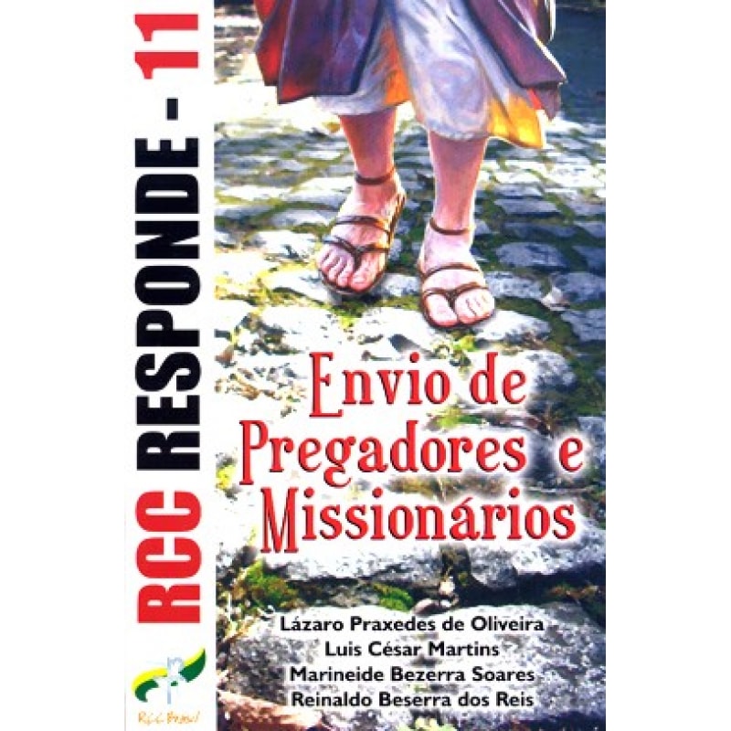 RCC RESPONDE VOL.11