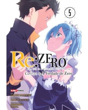 Re: zero capitulo 3 - 05