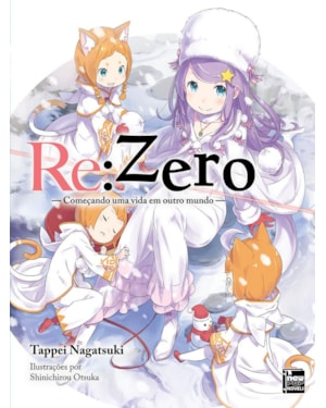 Re:zero - começando uma vida em outro mundo - livro 06