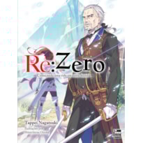 RE:ZERO - COMEÇANDO UMA VIDA EM OUTRO MUNDO - LIVRO 07