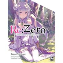 RE:ZERO - COMEÇANDO UMA VIDA EM OUTRO MUNDO - LIVRO 09