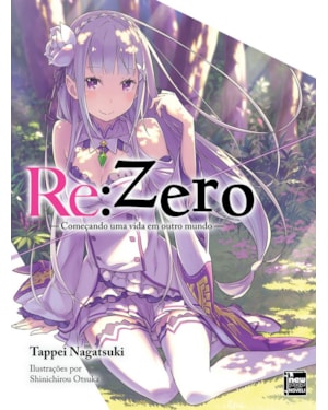 Re:zero - começando uma vida em outro mundo - livro 09