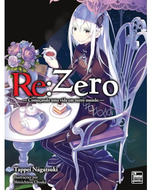 Re:zero - começando uma vida em outro mundo - livro 10