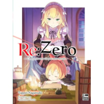 RE:ZERO - COMEÇANDO UMA VIDA EM OUTRO MUNDO - LIVRO 11