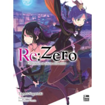 RE:ZERO - COMEÇANDO UMA VIDA EM OUTRO MUNDO - LIVRO 12