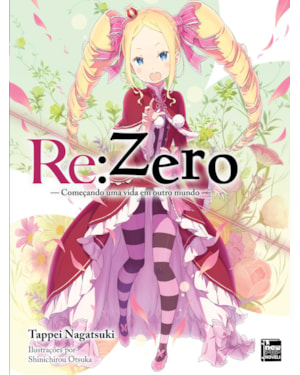 Re:zero - começando uma vida em outro mundo - livro 15