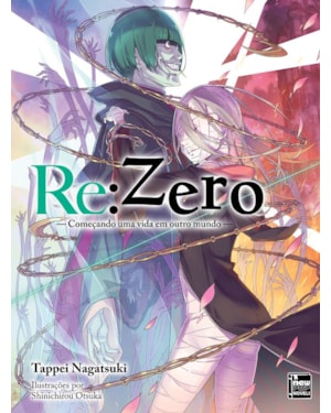 Re:zero - começando uma vida em outro mundo - livro 16