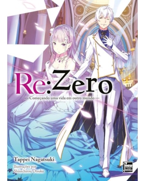 Re:zero - começando uma vida em outro mundo - livro 18