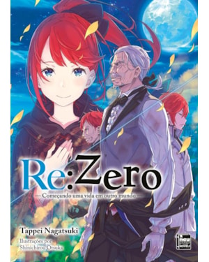 Re:zero - começando uma vida em outro mundo - livro 20