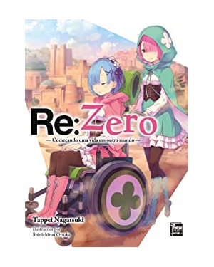 Re:zero - começando uma vida em outro mundo - livro 21