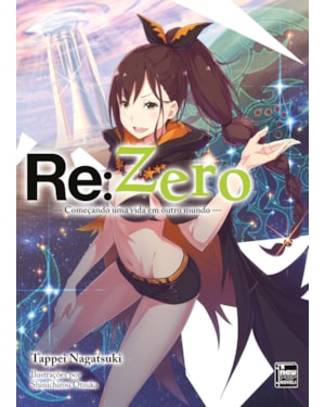 Re:zero - começando uma vida em outro mundo - livro 22