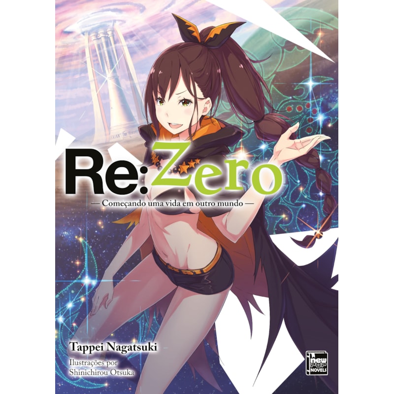 Re:zero - começando uma vida em outro mundo - livro 22