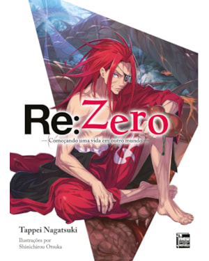 Re:zero - começando uma vida em outro mundo - livro 23