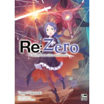 RE:ZERO - COMEÇANDO UMA VIDA EM OUTRO MUNDO - LIVRO 24