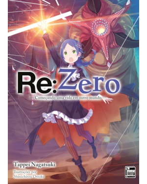Re:zero - começando uma vida em outro mundo - livro 24