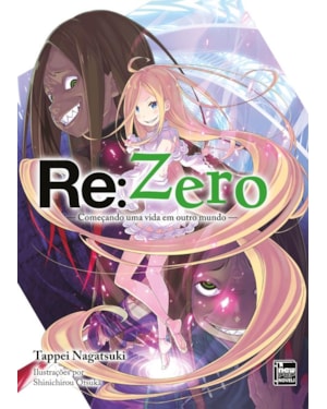 Re:zero - começando uma vida em outro mundo - livro 25