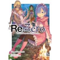 RE:ZERO - COMEÇANDO UMA VIDA EM OUTRO MUNDO - LIVRO 27