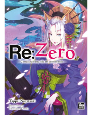 Re:zero - começando uma vida em outro mundo - livro 28