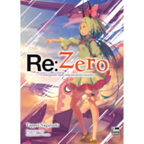Re:zero - começando uma vida em outro mundo - livro 29
