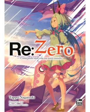 Re:zero - começando uma vida em outro mundo - livro 29