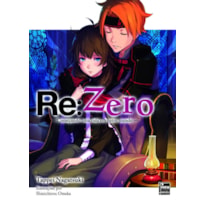 RE:ZERO - COMEÇANDO UMA VIDA EM OUTRO MUNDO - LIVRO 30
