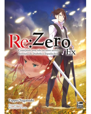 Re:zero ex - começando uma vida em outro mundo - livro 02