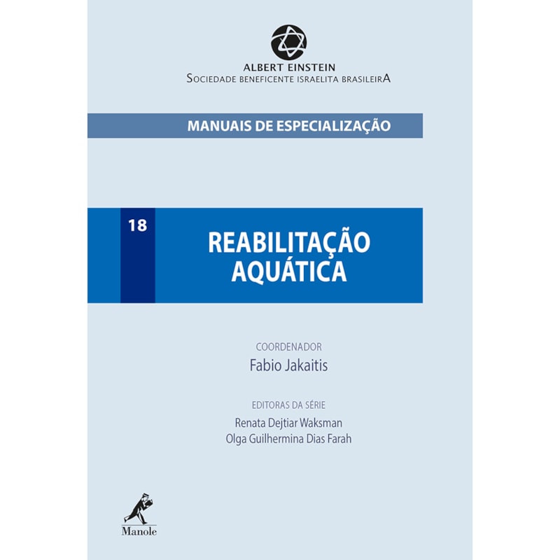 REABILITAÇÃO AQUÁTICA