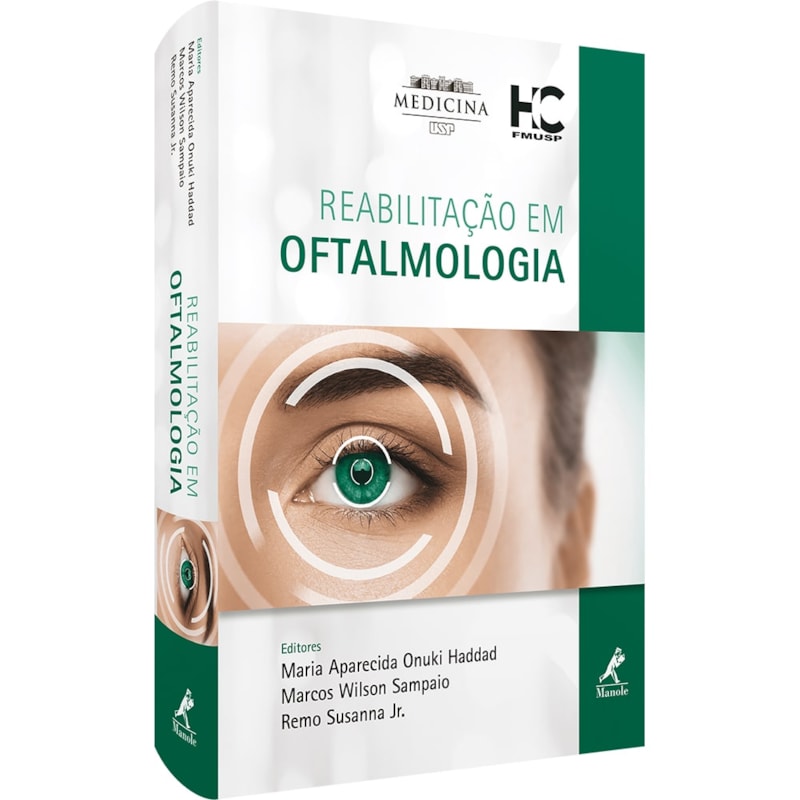 REABILITAÇÃO EM OFTALMOLOGIA