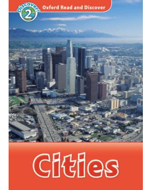READ AND DISCOVER LEVEL 2 - CITIES - 5º ANO