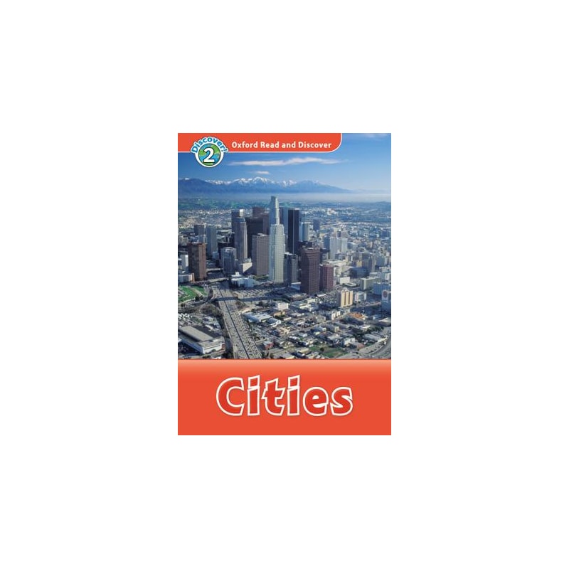 READ AND DISCOVER LEVEL 2 - CITIES - 5º ANO