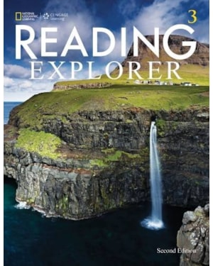 READING EXPLORER 3 - 2ND: STUDENT BOOK
