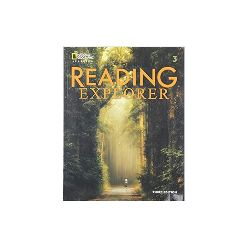 READING EXPLORER 3: STUDENT BOOK ANDE ONLINE WORKBOOK STICKER