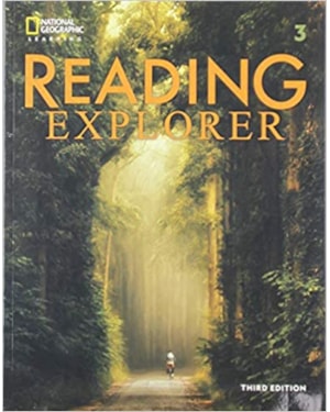 READING EXPLORER 3: STUDENT BOOK ANDE ONLINE WORKBOOK STICKER