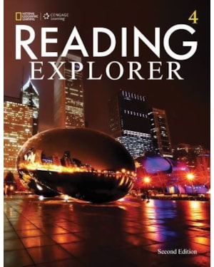 READING EXPLORER 4 - 2ND: STUDENT BOOK